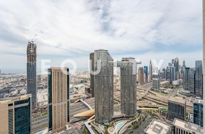 Apartment - 2 Bedrooms - 3 Bathrooms for rent in Burj Vista 1 - Burj Vista - Downtown Dubai - Dubai