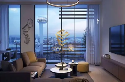 شقة - 2 غرف نوم - 2 حمامات للبيع في الطراز - حي نسيج - الجادة - الشارقة