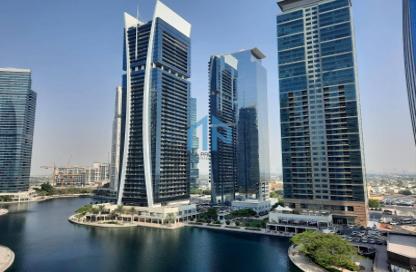 شقة - 2 غرف نوم - 4 حمامات للبيع في برج Green Lakess 2 - ابراج جرين ليك - (JLT) مجمع S - أبراج بحيرات الجميرا - دبي شقة - 2 غرف نوم - 4 حمامات للبيع في برج Green Lakess 2 - ابراج جرين ليك - (JLT) مجمع S - أبراج بحيرات الجميرا - دبي