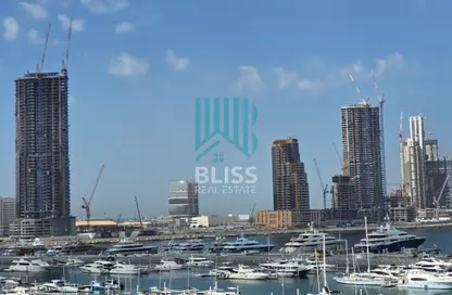 Apartment - 2 Bedrooms - 2 Bathrooms for rent in Seagate Building 3 - Seagate - Mina Rashid - Dubai