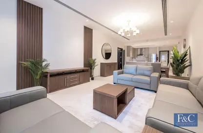 Apartment - 1 Bedroom - 2 Bathrooms for rent in Elite Downtown Residence 2 - Elite Downtown Residence - Downtown Dubai - Dubai