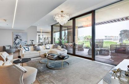 Apartment - 2 - 3 for rent in Bulgari Resort and Residences 6 - Bulgari Resort and Residences - Jumeirah Bay Island - Jumeirah - Dubai Apartment - 2 - 3 for rent in Bulgari Resort and Residences 6 - Bulgari Resort and Residences - Jumeirah Bay Island - Jumeirah - Dubai