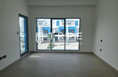 Villa - 5 Bedrooms - 5 Bathrooms for rent in Santorini - Damac Lagoons - Dubai