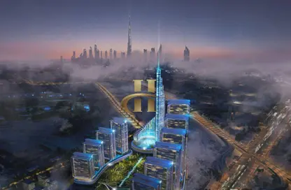 شقة - 3 غرف نوم - 4 حمامات للبيع في أماكن مرسيدس-بنز - ند الشبا 1 - ند الشبا - دبي