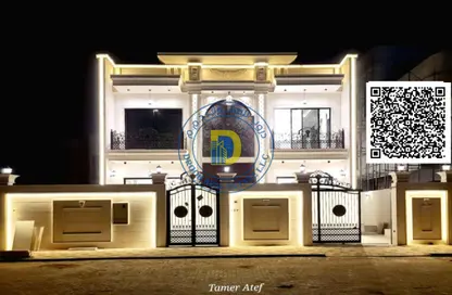 Villa - 5 Bedrooms - 7+ Bathrooms for sale in Ajman Hills - Al Alia - Ajman Villa - 5 Bedrooms - 7+ Bathrooms for sale in Ajman Hills - Al Alia - Ajman