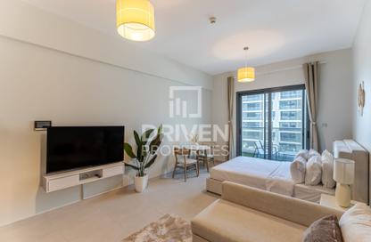 Apartment - Studio - 1 Bathroom for rent in Sway Residences - Dubai Hills Estate - Dubai