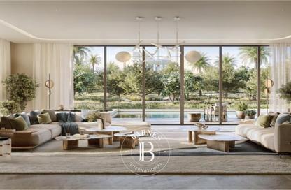 Villa - 4 Bedrooms - 6 Bathrooms for sale in The Oasis - Palmiera - The Oasis by Emaar - Dubai