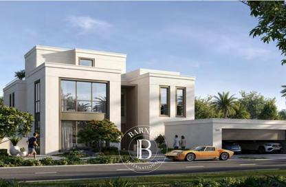 Villa - 4 Bedrooms - 6 Bathrooms for sale in The Oasis - Palmiera - The Oasis by Emaar - Dubai