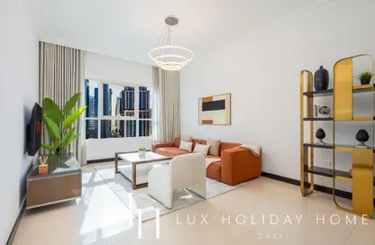 Apartment - 1 Bedroom - 1 Bathroom for rent in O2 Residence - JLT Cluster O - Jumeirah Lake Towers - Dubai