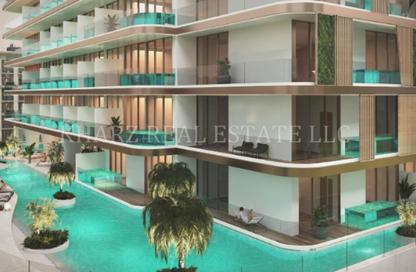 Apartment - Studio for sale in Peace Lagoons II by Peace Homes - Dubai Land Residence Complex - Dubai Land - Dubai Apartment - Studio for sale in Peace Lagoons II by Peace Homes - Dubai Land Residence Complex - Dubai Land - Dubai