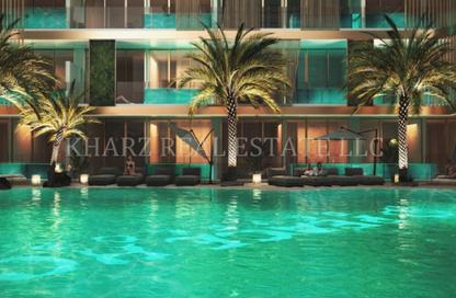 Apartment - Studio for sale in Peace Lagoons II by Peace Homes - Dubai Land Residence Complex - Dubai Land - Dubai Apartment - Studio for sale in Peace Lagoons II by Peace Homes - Dubai Land Residence Complex - Dubai Land - Dubai
