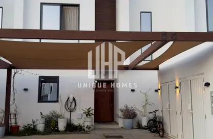 تاون هاوس - 3 غرف نوم - 4 حمامات للبيع في الغدير 2 - الغدير - أبوظبي