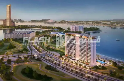 شقة - غرفة نوم - 2 حمامات للبيع في شيراتون ذا ريذيدنس المرجان ايلاند - جزيرة المرجان - رأس الخيمة