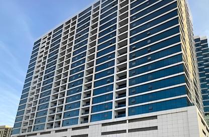Apartment - 2 Bedrooms - 3 Bathrooms for sale in Gulfa Towers - Al Rashidiya 1 - Al Rashidiya - Ajman