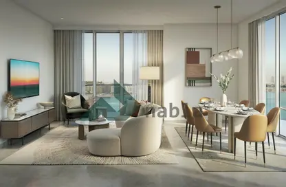 شقة - 2 غرف نوم - 3 حمامات للبيع في بايفيو - إعمار بيتشفرونت - دبي هاربور - دبي