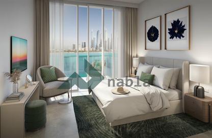 Apartment - 2 Bedrooms - 3 Bathrooms for sale in Bayview - EMAAR Beachfront - Dubai Harbour - Dubai