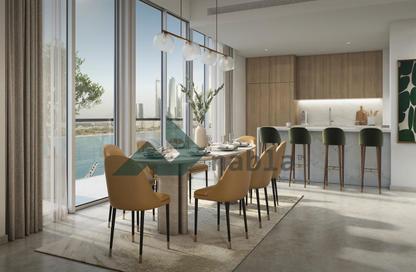 Apartment - 2 Bedrooms - 3 Bathrooms for sale in Bayview - EMAAR Beachfront - Dubai Harbour - Dubai