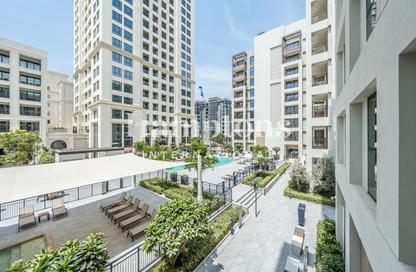Apartment - 1 - 1 for rent in Surf at Creek Beach Building 1 - Surf at Creek Beach - Creek Beach - Dubai Creek Harbour (The Lagoons) - Dubai Apartment - 1 - 1 for rent in Surf at Creek Beach Building 1 - Surf at Creek Beach - Creek Beach - Dubai Creek Harbour (The Lagoons) - Dubai