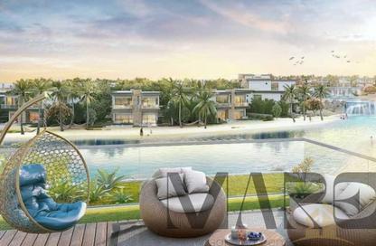 Townhouse - 4 Bedrooms - 5 Bathrooms for sale in Costa Brava 2 - Costa Brava - Damac Lagoons - Dubai Townhouse - 4 Bedrooms - 5 Bathrooms for sale in Costa Brava 2 - Costa Brava - Damac Lagoons - Dubai