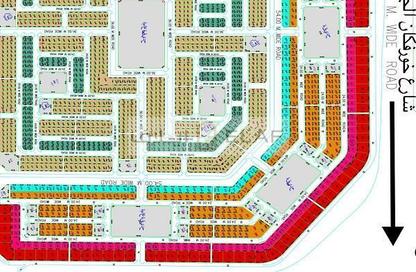 Land - Studio for sale in Rodhat Al Qarat - Al Rowdat Suburb - Sharjah