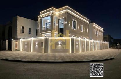 Villa - 4 - 6 for sale in Kabbali Hills - Al Helio 2 - Al Helio - Ajman Villa - 4 - 6 for sale in Kabbali Hills - Al Helio 2 - Al Helio - Ajman