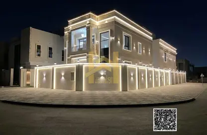 Villa - 4 Bedrooms - 6 Bathrooms for sale in Kabbali Hills - Al Helio 2 - Al Helio - Ajman
