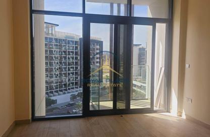 Apartment - Studio - 1 Bathroom for rent in Azizi Riviera 21 - Azizi Riviera - Meydan One - Meydan - Dubai