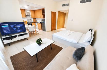 Apartment - Studio - 1 Bathroom for rent in Mogul Cluster - Discovery Gardens - Dubai