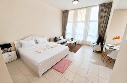Apartment - Studio - 1 Bathroom for rent in Mogul Cluster - Discovery Gardens - Dubai
