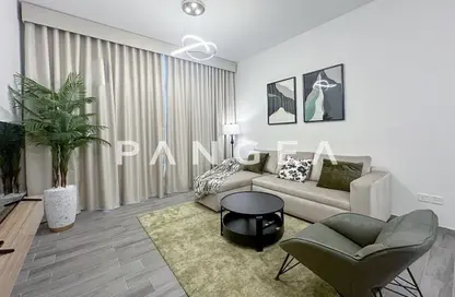 Apartment - 1 Bedroom - 2 Bathrooms for rent in Belgravia Square - Jumeirah Village Circle - Dubai