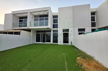 Townhouse - 3 Bedrooms - 4 Bathrooms for rent in Arabella Townhouses 1 - Arabella Townhouses - Mudon - Dubai