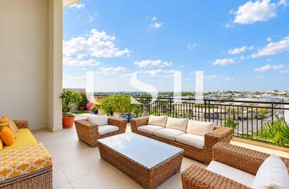 Apartment - 2 - 2 for sale in Rawda Apartments 2 - Rawda Apartments - Town Square - Dubai