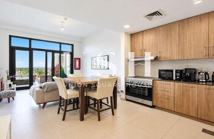 Apartment - 2 - 2 for sale in Rawda Apartments 2 - Rawda Apartments - Town Square - Dubai