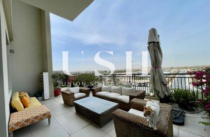 Apartment - 2 - 2 for sale in Rawda Apartments 2 - Rawda Apartments - Town Square - Dubai