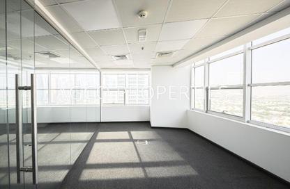 Office Space - Studio - 1 for rent in Mazaya Business Avenue BB2 - Mazaya Business Avenue - Jumeirah Lake Towers - Dubai