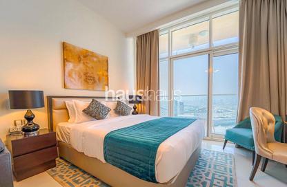 Apartment - Studio - 1 Bathroom for sale in Ghalia Tower - District 18 - Jumeirah Village Circle - Dubai