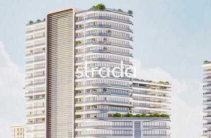 Apartment - 1 - 1 for sale in The Central Downtown A - The Central Downtown - Arjan - Dubai