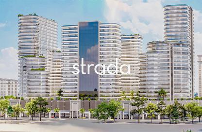 Apartment - 1 - 1 for sale in The Central Downtown A - The Central Downtown - Arjan - Dubai