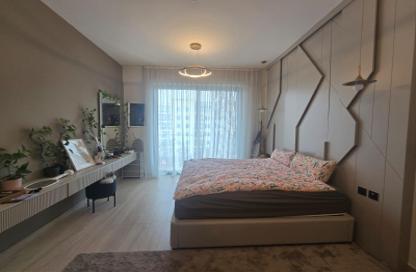 Apartment - 1 Bedroom - 2 Bathrooms for rent in Prime Gardens - Arjan - Dubai