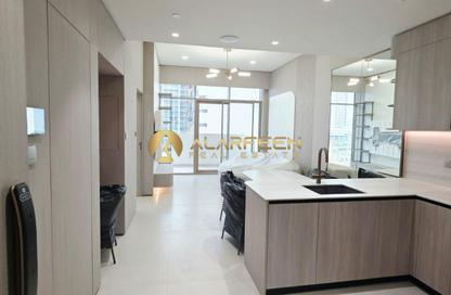 Apartment - 1 - 2 for rent in Pearl House III - District 11 - Jumeirah Village Circle - Dubai
