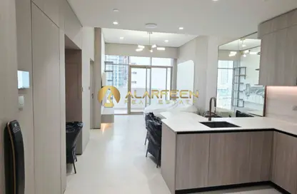 Apartment - 1 Bedroom - 2 Bathrooms for rent in Pearl House III - District 11 - Jumeirah Village Circle - Dubai