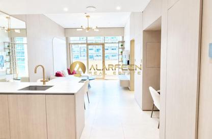 Apartment - 1 - 2 for rent in Pearl House III - District 11 - Jumeirah Village Circle - Dubai