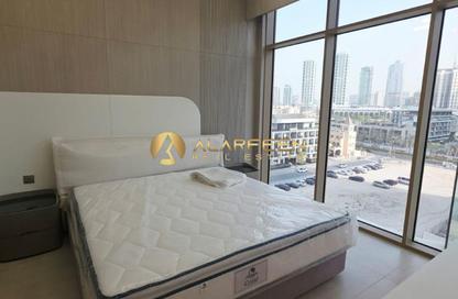 Apartment - 1 - 2 for rent in Pearl House III - District 11 - Jumeirah Village Circle - Dubai