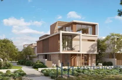 فيلا - 4 غرف نوم - 5 حمامات للبيع في ذا أيكرز (المرحلة الأولى) - ذا إيكرز - دبي لاند - دبي