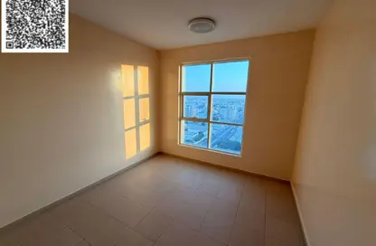 شقة - 2 غرف نوم - 2 حمامات للايجار في برج النعيمية  3 - أبراج النعيمية - النعيمية - عجمان