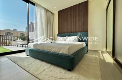 Apartment - 1 Bedroom - 2 Bathrooms for rent in Binghatti Aurora - District 12 - Jumeirah Village Circle - Dubai