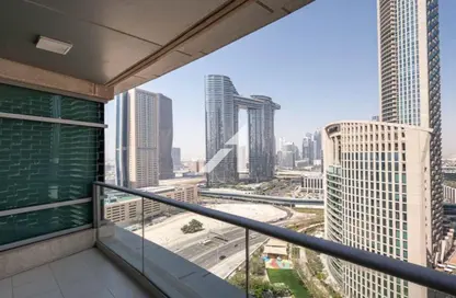شقة - 2 غرف نوم - 3 حمامات للايجار في لوفتس إيست - ذا لوفت - وسط مدينة دبي - دبي