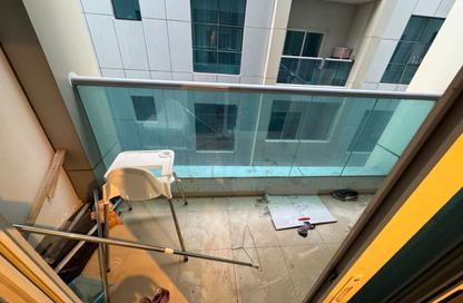 Apartment - 1 Bedroom - 2 Bathrooms for rent in Al Naemiya Tower 3 - Al Naemiya Towers - Al Nuaimiya - Ajman