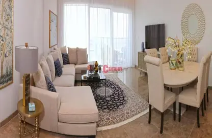 Apartment - 2 Bedrooms - 3 Bathrooms for rent in 1 JBR - Jumeirah Beach Residence - Dubai