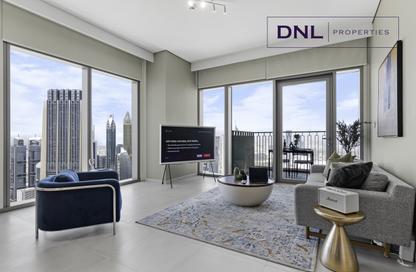 Apartment - 2 Bedrooms - 3 Bathrooms for rent in Downtown Views II Tower 2 - Downtown Views II - Zabeel 2 - Zabeel - Dubai Apartment - 2 Bedrooms - 3 Bathrooms for rent in Downtown Views II Tower 2 - Downtown Views II - Zabeel 2 - Zabeel - Dubai